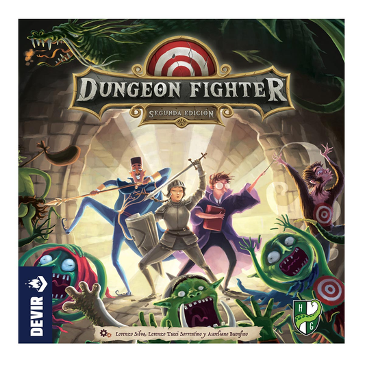 Dungeon Fighter (Español)