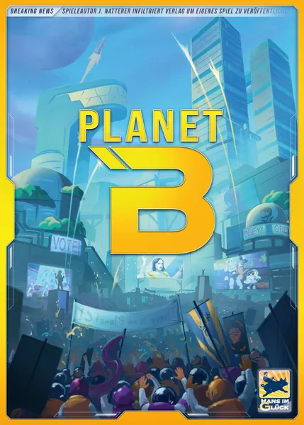 Planet B (Español)