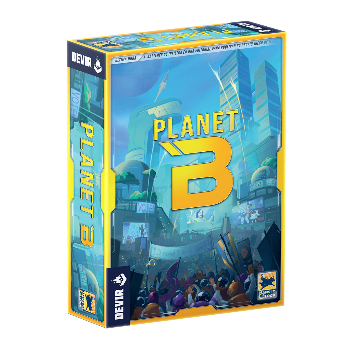 Planet B (Español)