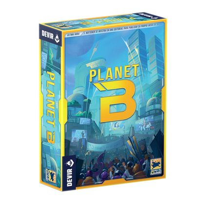 Planet B (Español)
