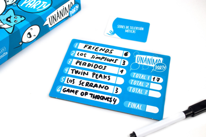 Unanimo Party (Español)