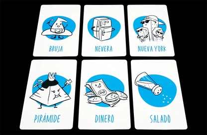 Unanimo Party (Español)