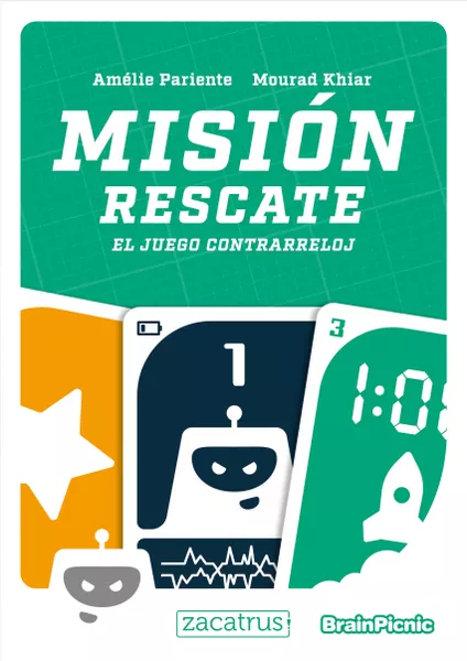 Misión  Rescate
