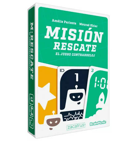Misión  Rescate