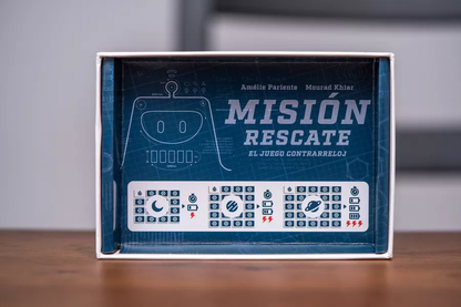 Misión  Rescate