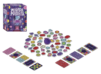 La Morada Maldita