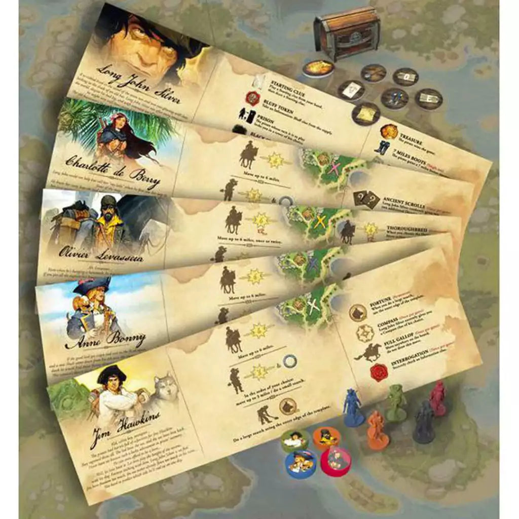 La Isla Del Tesoro