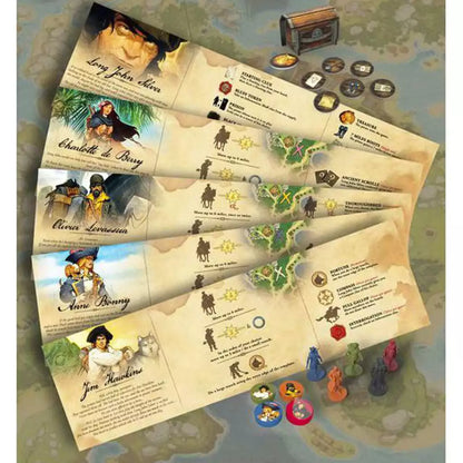 La Isla Del Tesoro