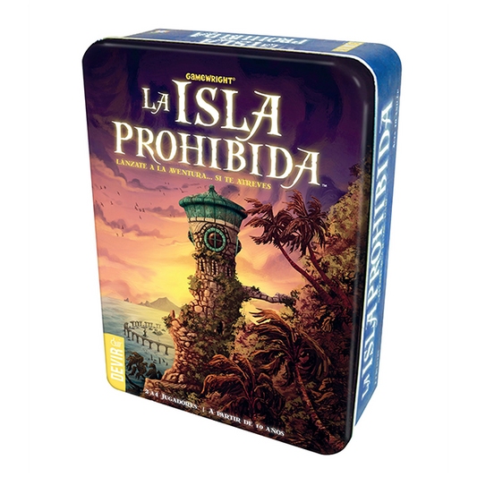 La Isla Prohibida