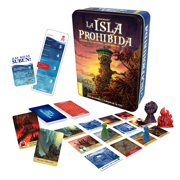 La Isla Prohibida