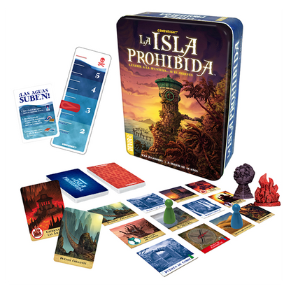 La Isla Prohibida