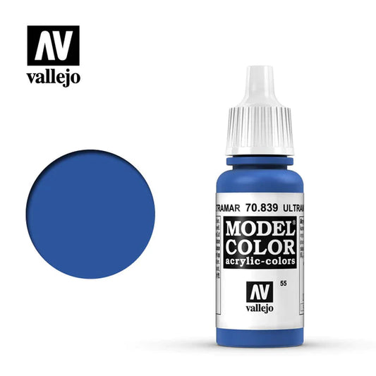 MC: Matt: Ultramarine (17ml)