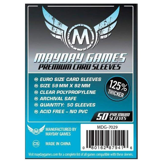 Fundas Mayday Euro Premium (7029)