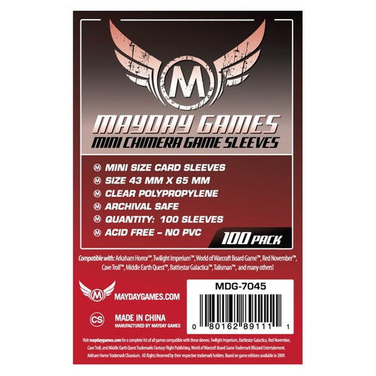 Fundas Mayday Mini USA Chimera (7045)