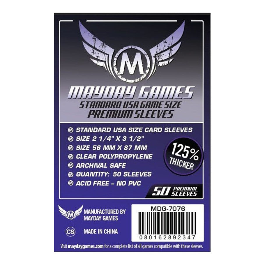 Fundas Mayday Standard USA Premium (7076)