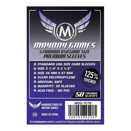 Fundas Mayday Standard USA Premium (7076)