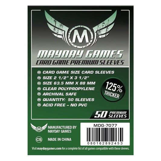 Fundas Mayday Card Game Premium (MYY7077)