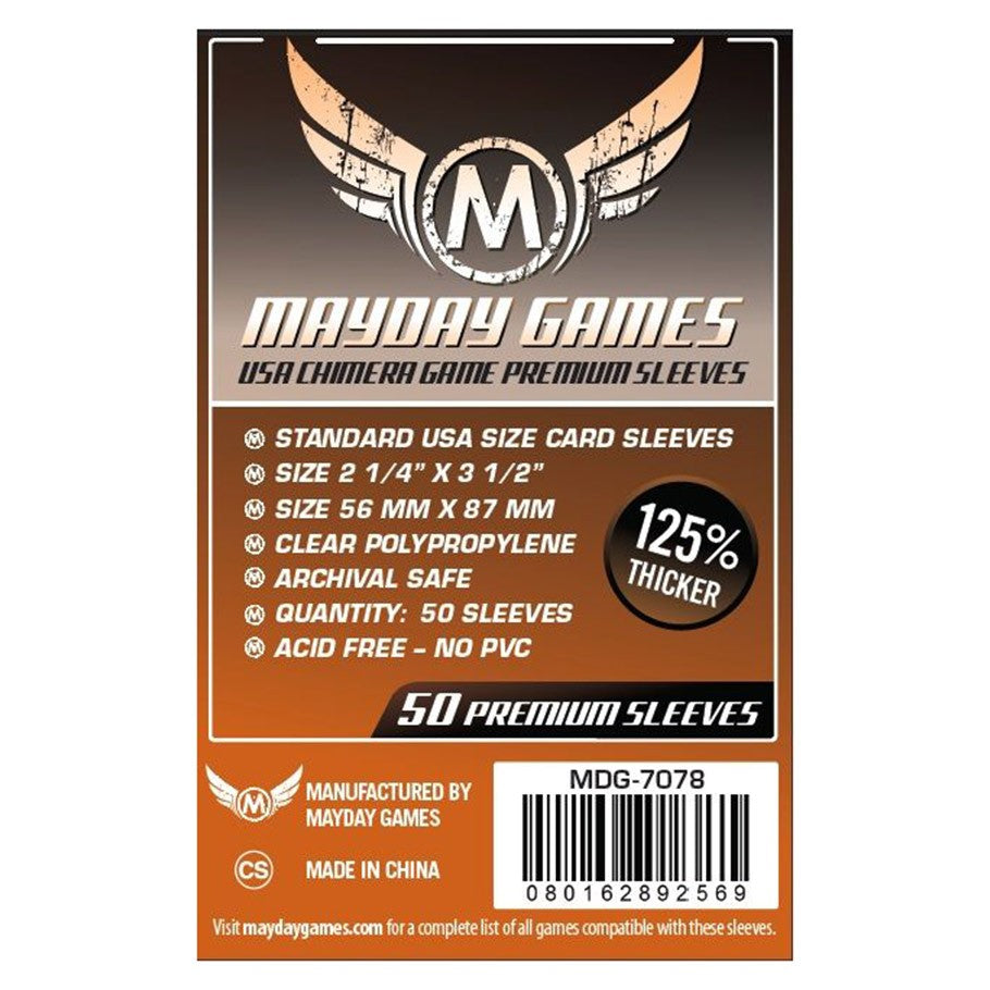 Fundas Mayday USA Chimera Premium (7078)