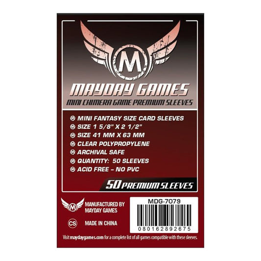 Fundas Mayday Mini USA Chimera Premium (7079)