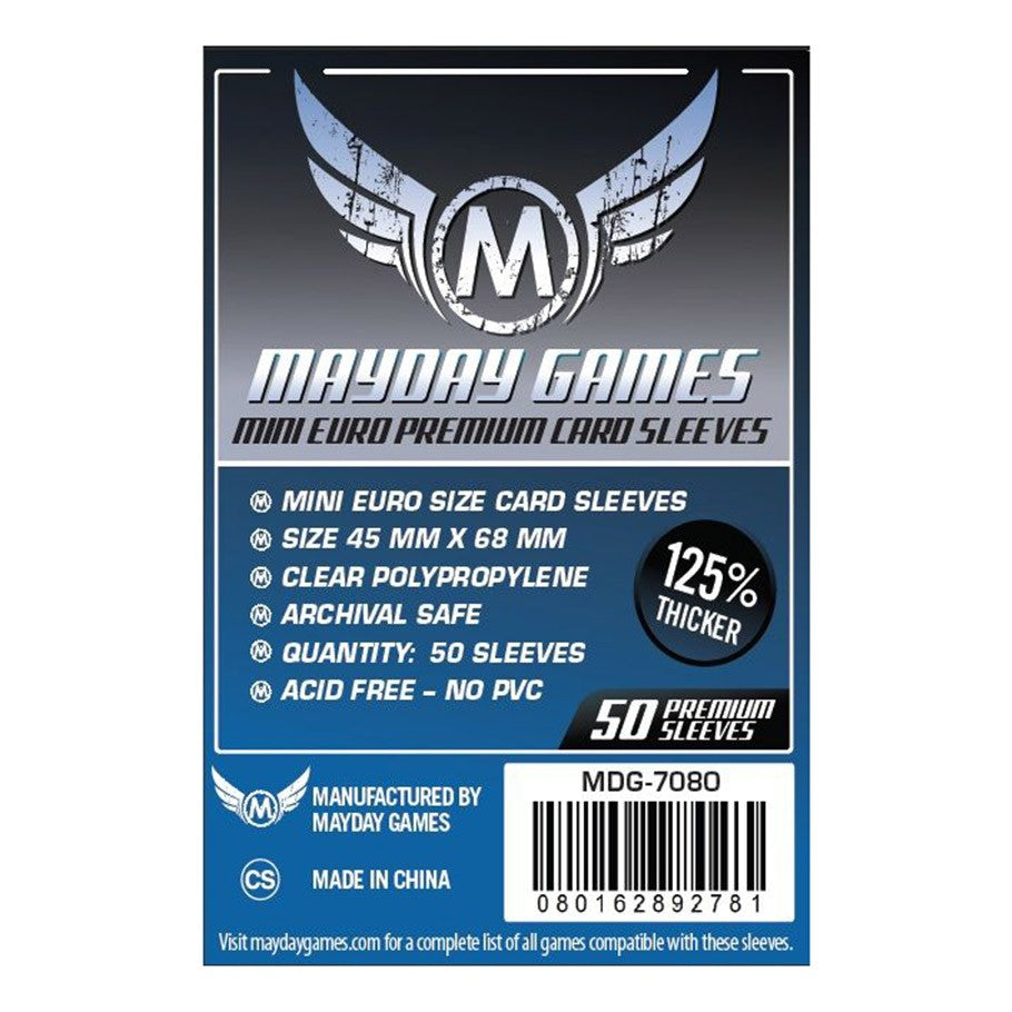 Fundas Mayday Mini Euro Premium (7080)