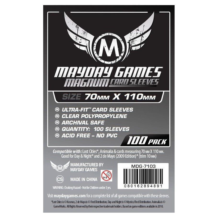 Fundas Mayday "Lost Cities"(7103)