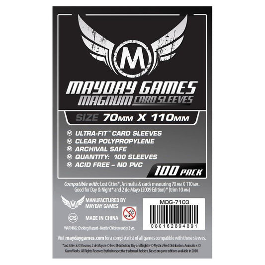 Fundas Mayday "Lost Cities"(7103)