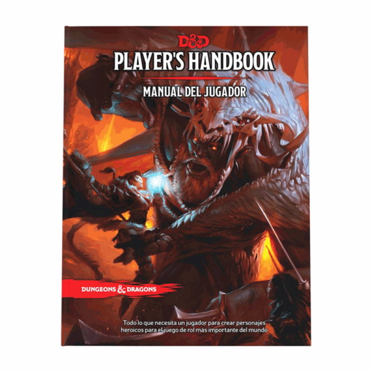 D&D 5th Edition: Manual del Jugador