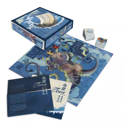 Tsuro of The Seas