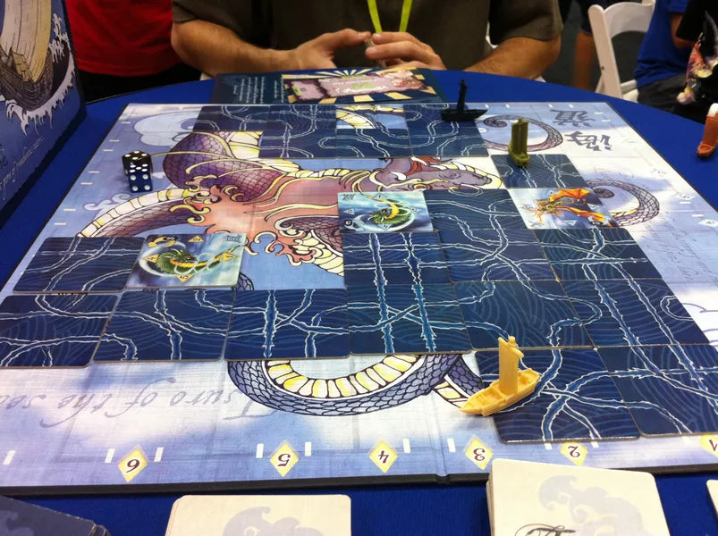 Tsuro of The Seas