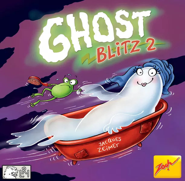 Ghost Blitz 2