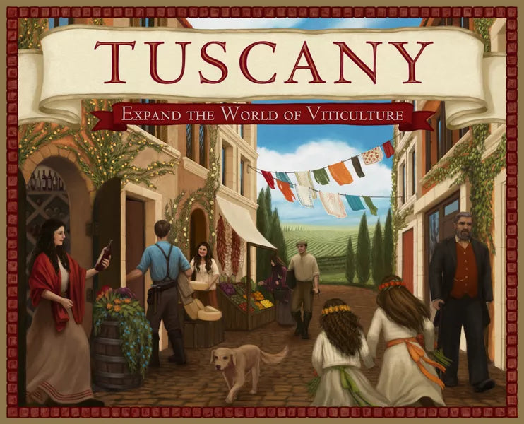 Viticulture Tuscany (Español)