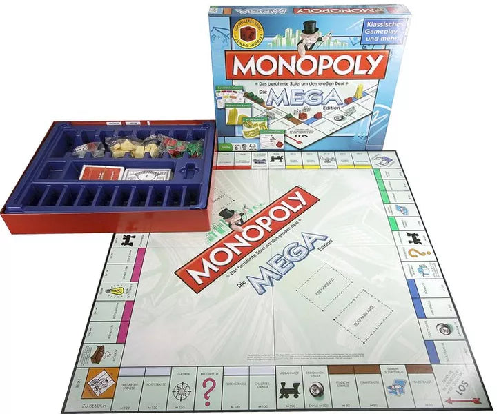 Monopoly Mega Edition