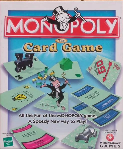 Monopoly: The Card Game