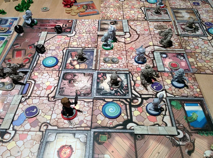 Arcadia Quest: Core Game