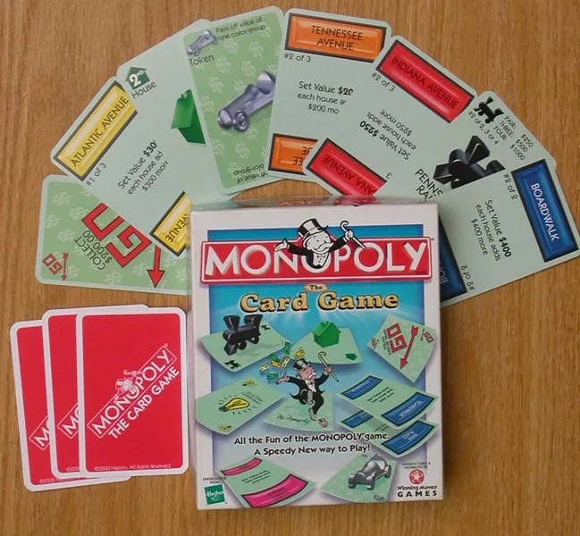 Monopoly: The Card Game