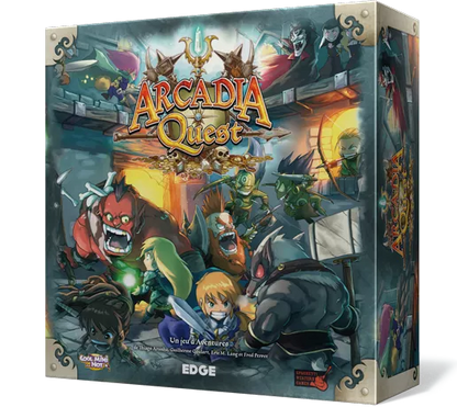 Arcadia Quest: Core Game