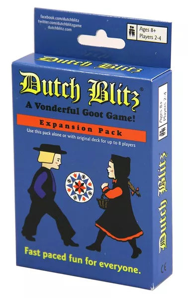 Dutch Blitz: Blue Edition