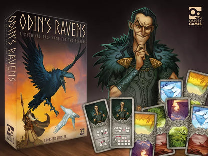 Odin's Ravens (Second Edition)