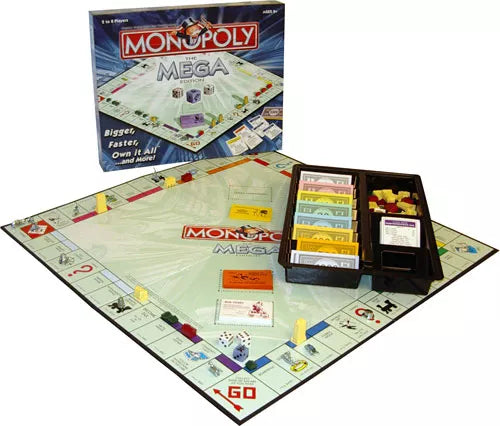 Monopoly Mega Edition