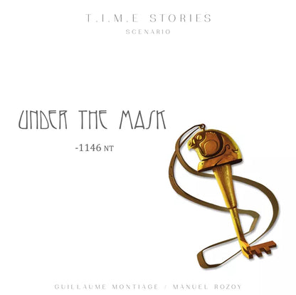 T.I.M.E Stories: Under the Mask