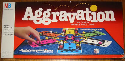 Aggravation / No te enchiles