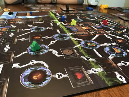 Clank!: Una Aventura de Mazos