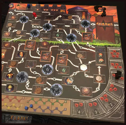 Clank!: Una Aventura de Mazos