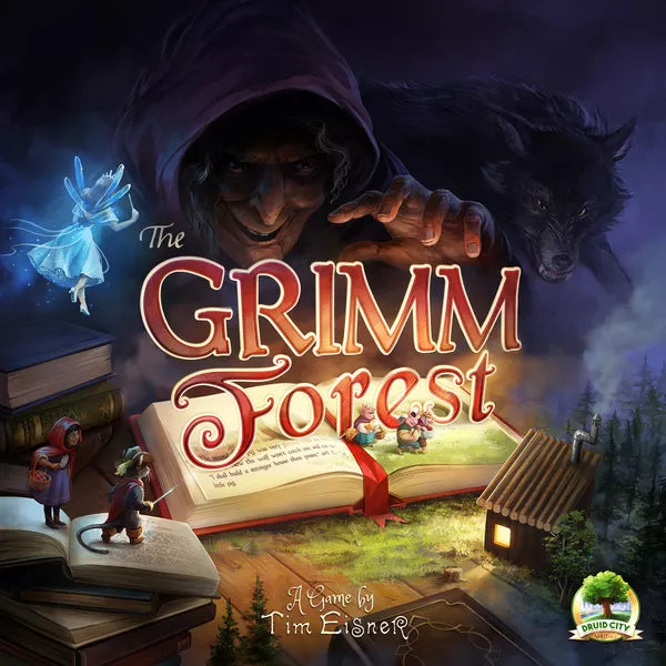 The Grimm Forest (Español)