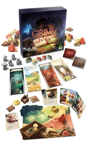 The Grimm Forest (Español)