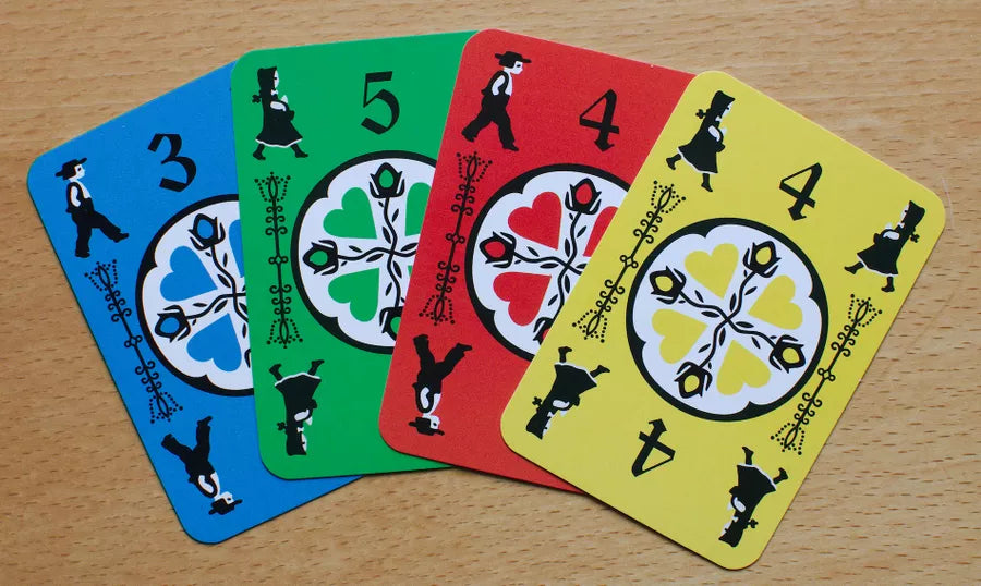 Dutch Blitz: Blue Edition