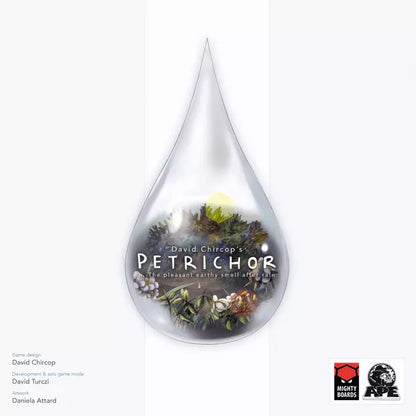 PETRICHOR