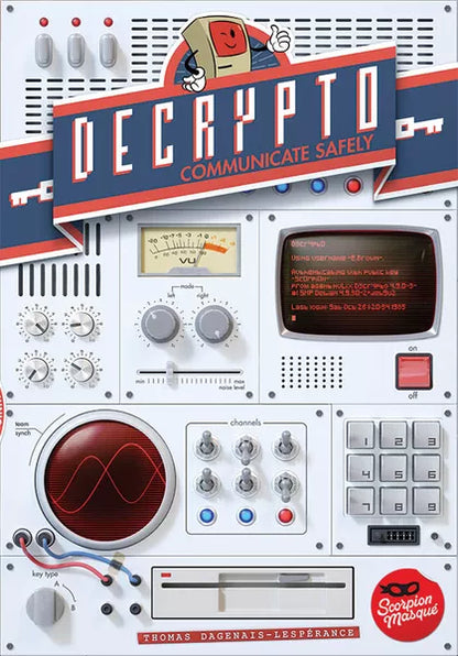 Decrypto: 5th Anniversary Edition