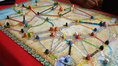 Ticket To Ride Germany