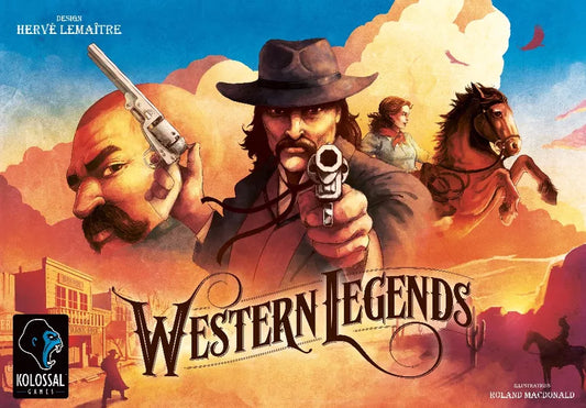 Western Legends (Español)